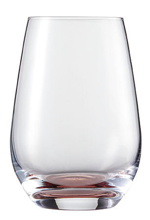 Schott Zwiesel Vina Touch-vandglas 40 cl rød – 6 stk.
