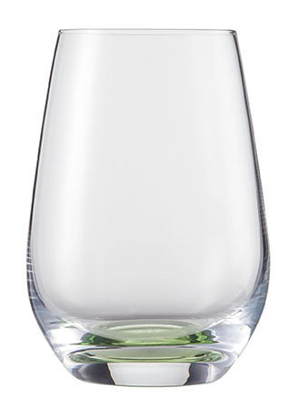 Schott Zwiesel Vina Touch-vandglas 40 cl grønne – 6 stk.