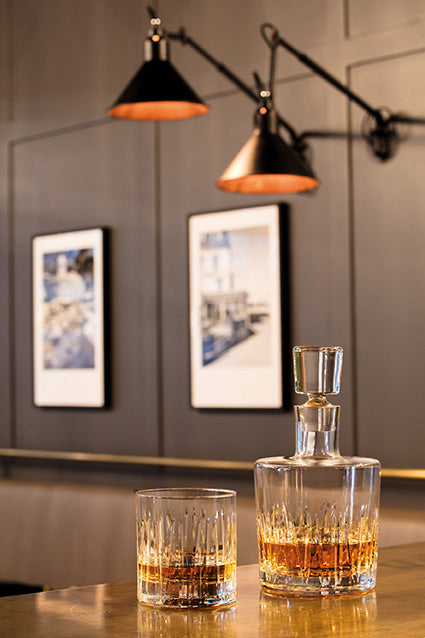 Zwiesel Glas Destille No. 2 Basic Bar Motion Whisky Set - 3 Pieces