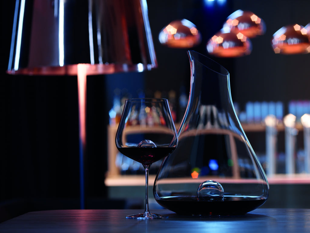 Zwiesel Glas Air Sense-dekanteringskaraffel til rødvin 150 cl