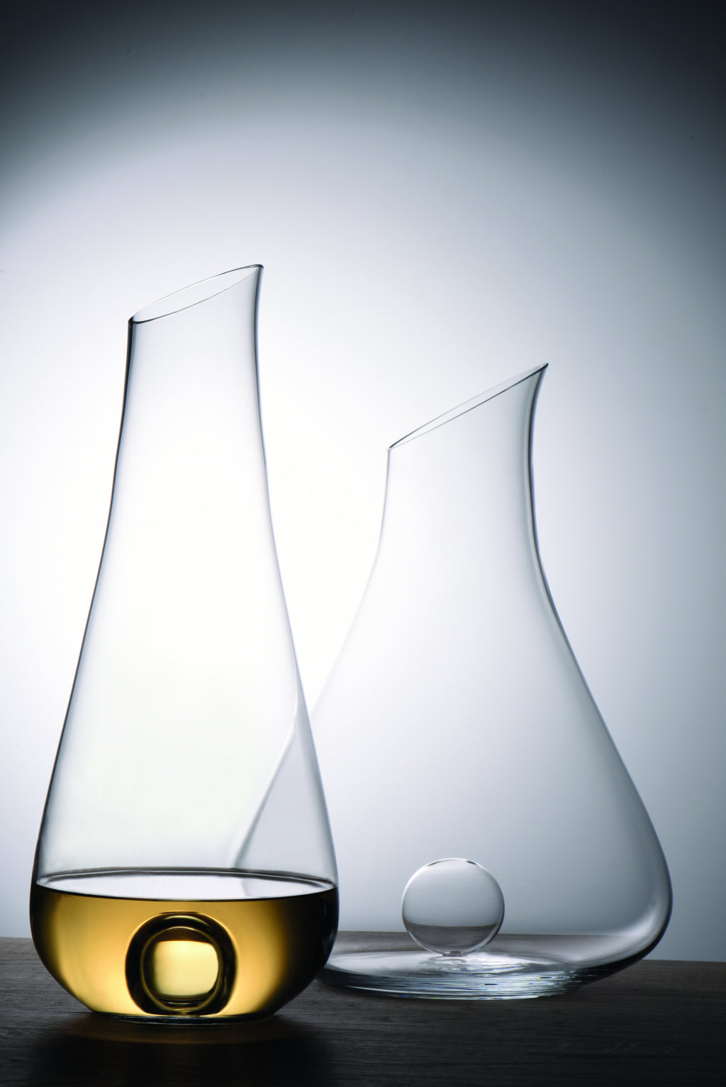 Zwiesel Glas Air Sense white wine decanter 75 Cl