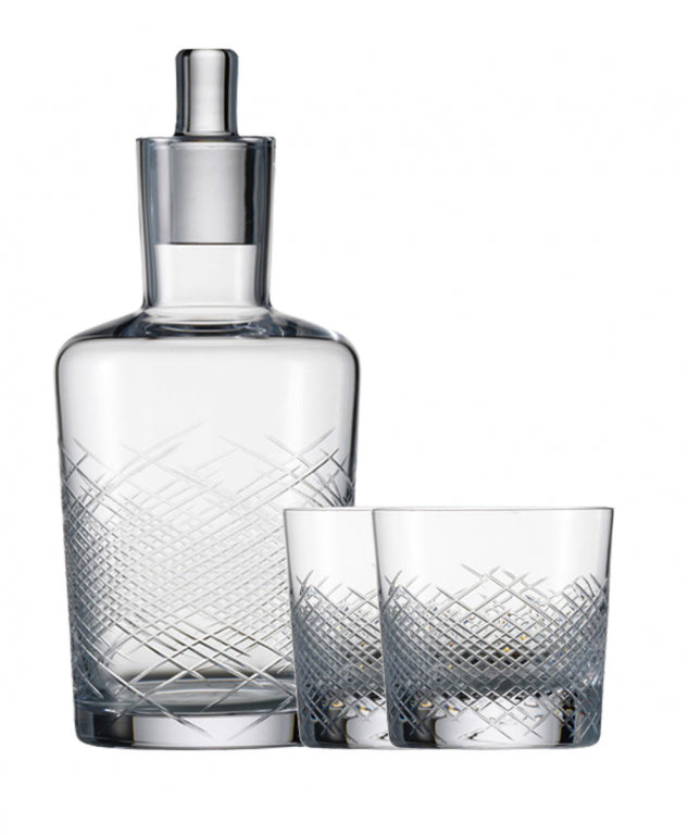 Zwiesel Glas Bar Premium nr. 2 whiskysæt – 3 dele