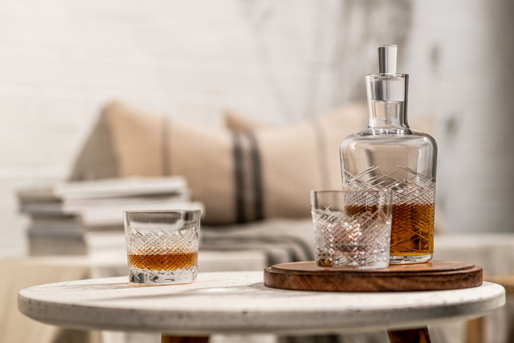 Zwiesel Glas Bar Premium nr. 2 whiskysæt – 3 dele