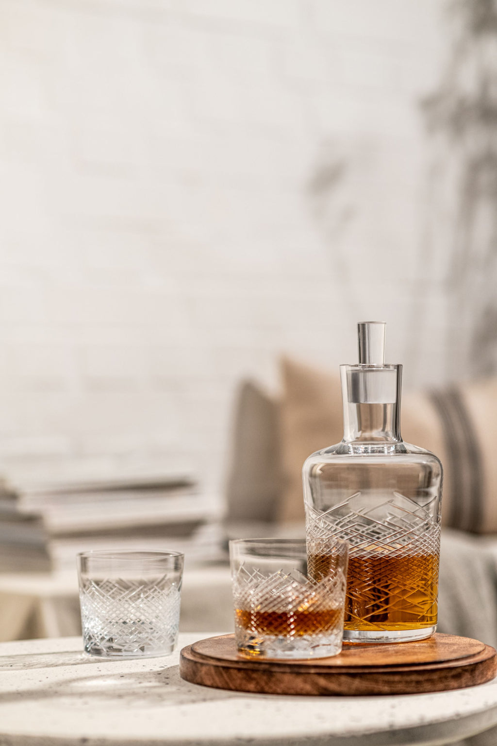 Zwiesel Glas Bar Premium nr. 2 whiskysæt – 3 dele