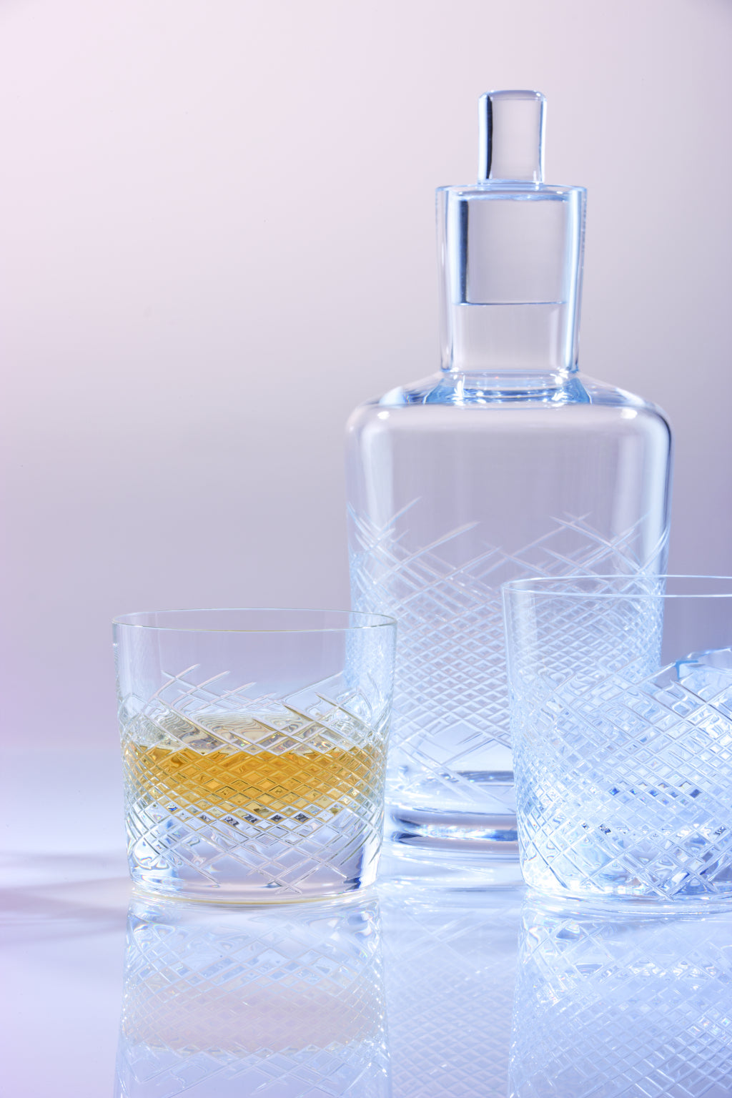 Zwiesel Glas Bar Premium No. 2 whisky decanter 50 Cl