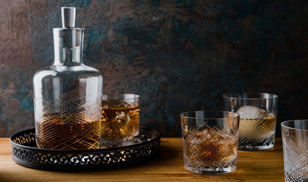Zwiesel Glas Bar Premium No. 2 whisky decanter 50 Cl