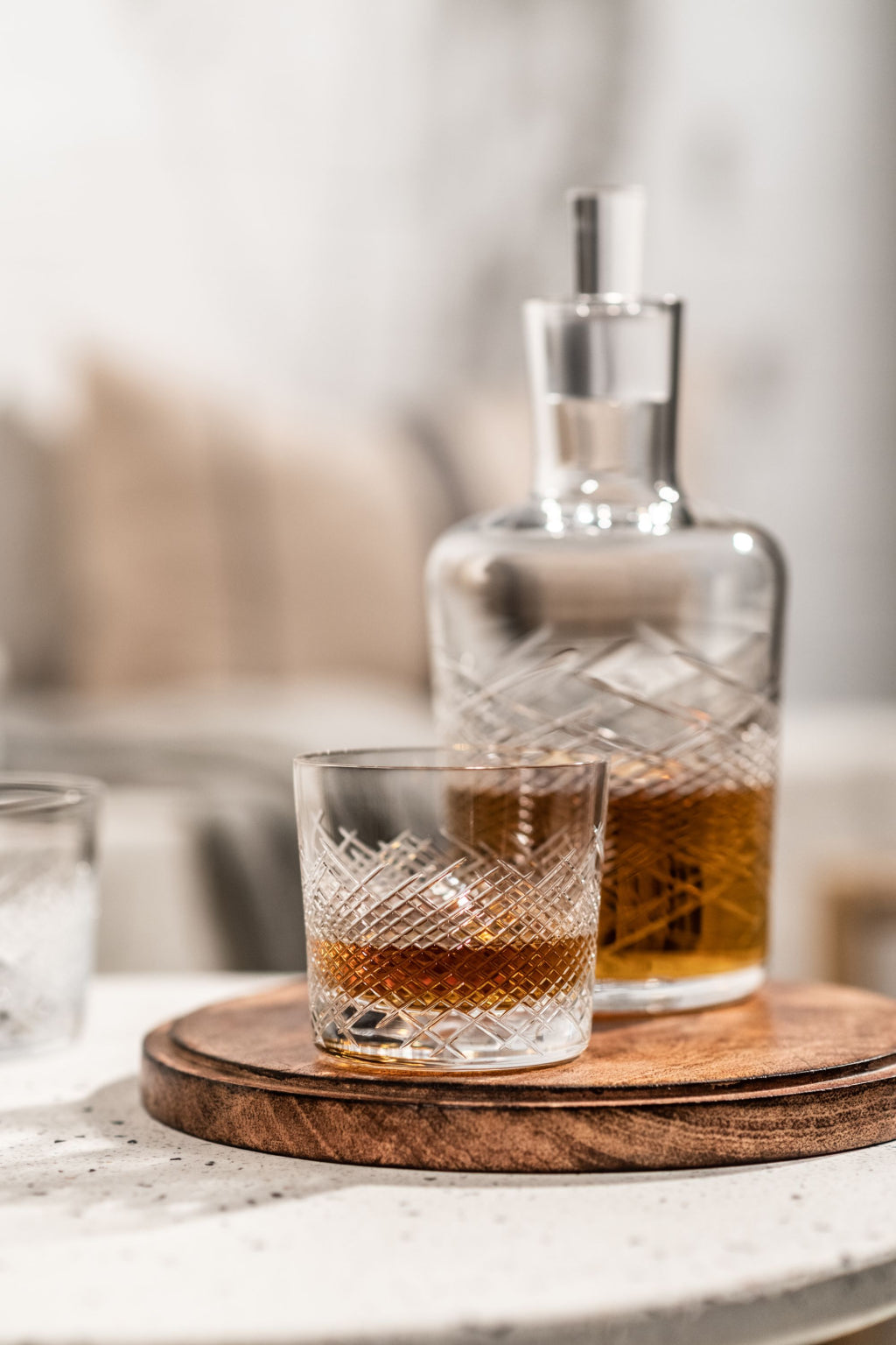Zwiesel Glas Bar Premium No. 2 whisky decanter 50 Cl