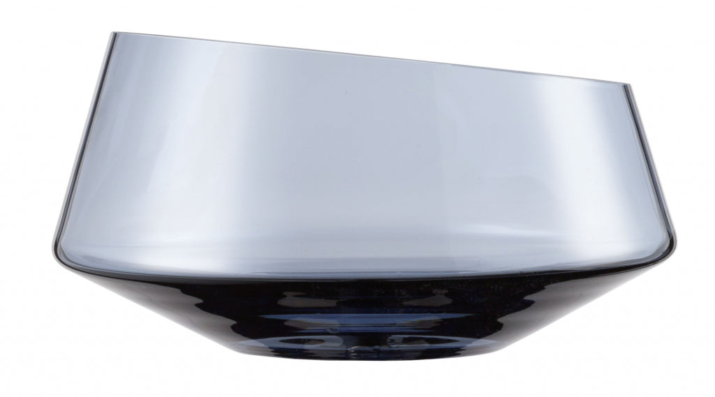 Zwiesel Glas Diamonds-skål 101 mm blå
