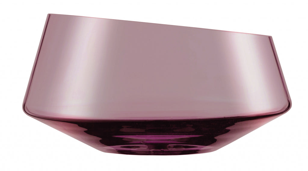 Zwiesel Glas Diamonds skål 101 mm Smoky
