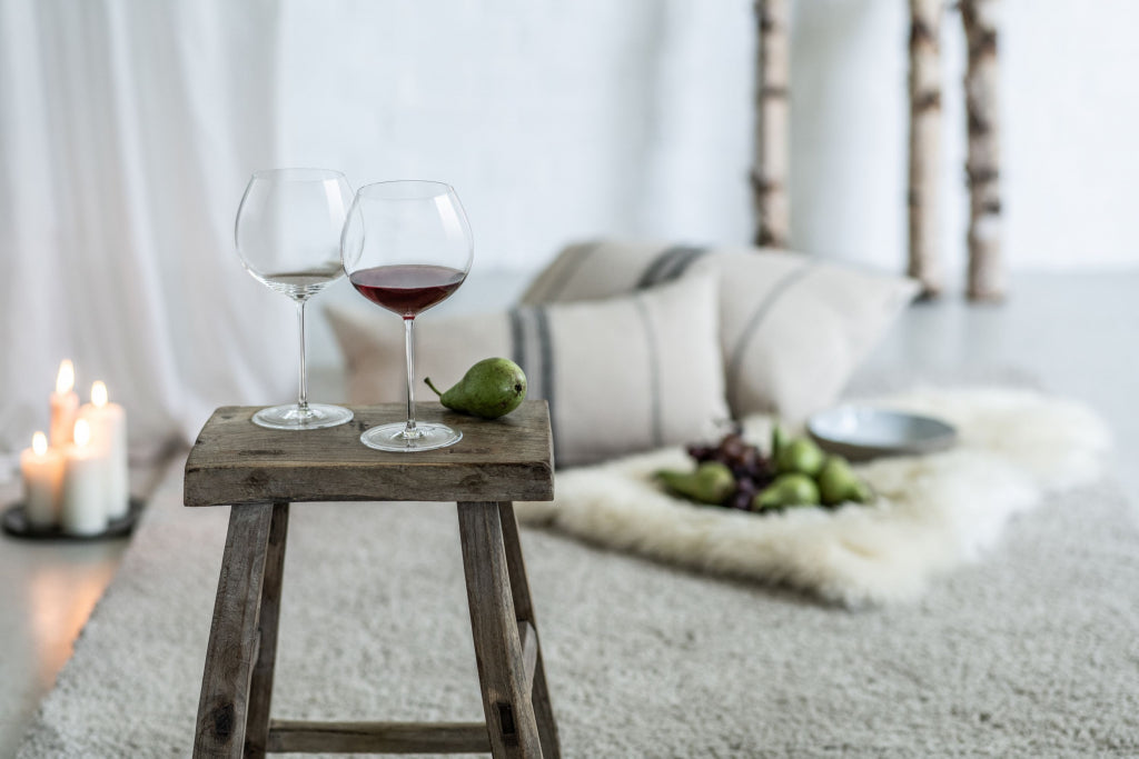 Zwiesel Glas Enoteca-bourgogneglas 75 cl i gaveæske – 2 stk.
