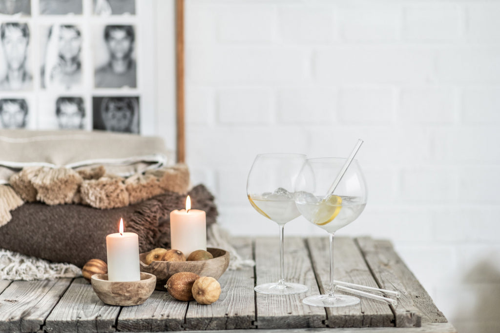 Zwiesel Glas Enoteca-bourgogneglas 75 cl i gaveæske – 2 stk.