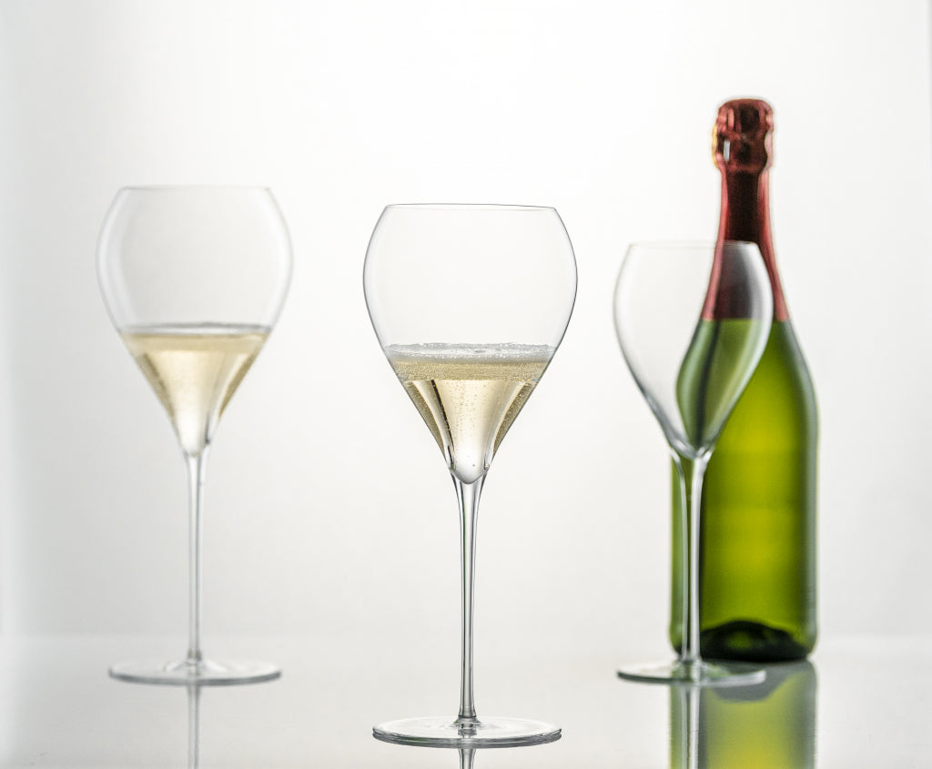 Zwiesel Glas Enoteca Premium-champagneglas 67,7 cl i gaveæske – 2 stk.