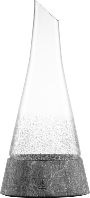 Zwiesel Glas Symbiosis-decanterkaraf 75 cl med stenfod