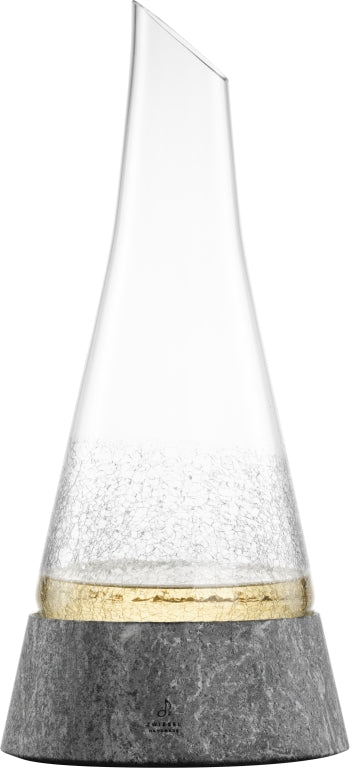 Zwiesel Glas Symbiosis-decanterkaraf 75 cl med stenfod