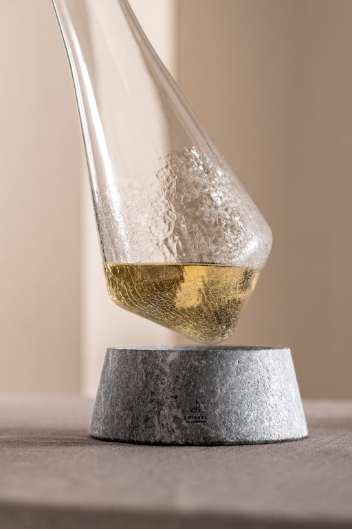 Zwiesel Glas Symbiosis-decanterkaraf 75 cl med stenfod