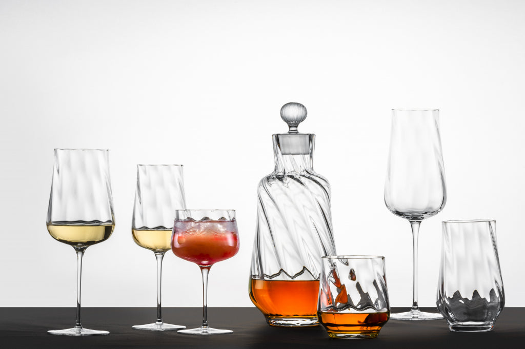 Zwiesel Glas Marlène whisky decanter 50 Cl