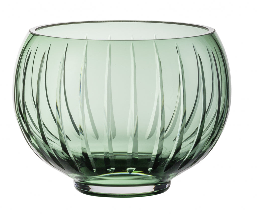 Zwiesel Glas Signum-vindlys 137 mm Smokey Grøn