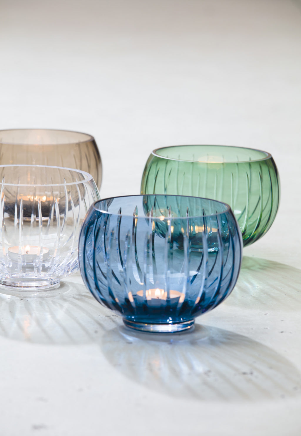 Zwiesel Glas Signum-vindlys 137 mm Smokey Grøn