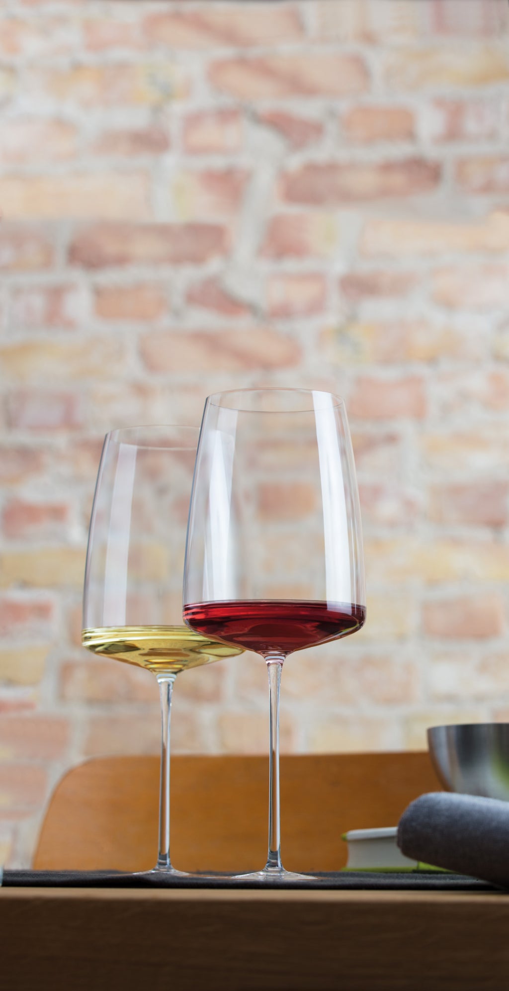 Zwiesel Glas Simplify Light & Fresh Wine Glass 38,2 Cl in Gift Box - 2 Pieces
