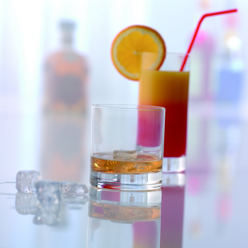 Zwiesel Glas Tavoro longdrinkglas 49 cl – 4 stk.