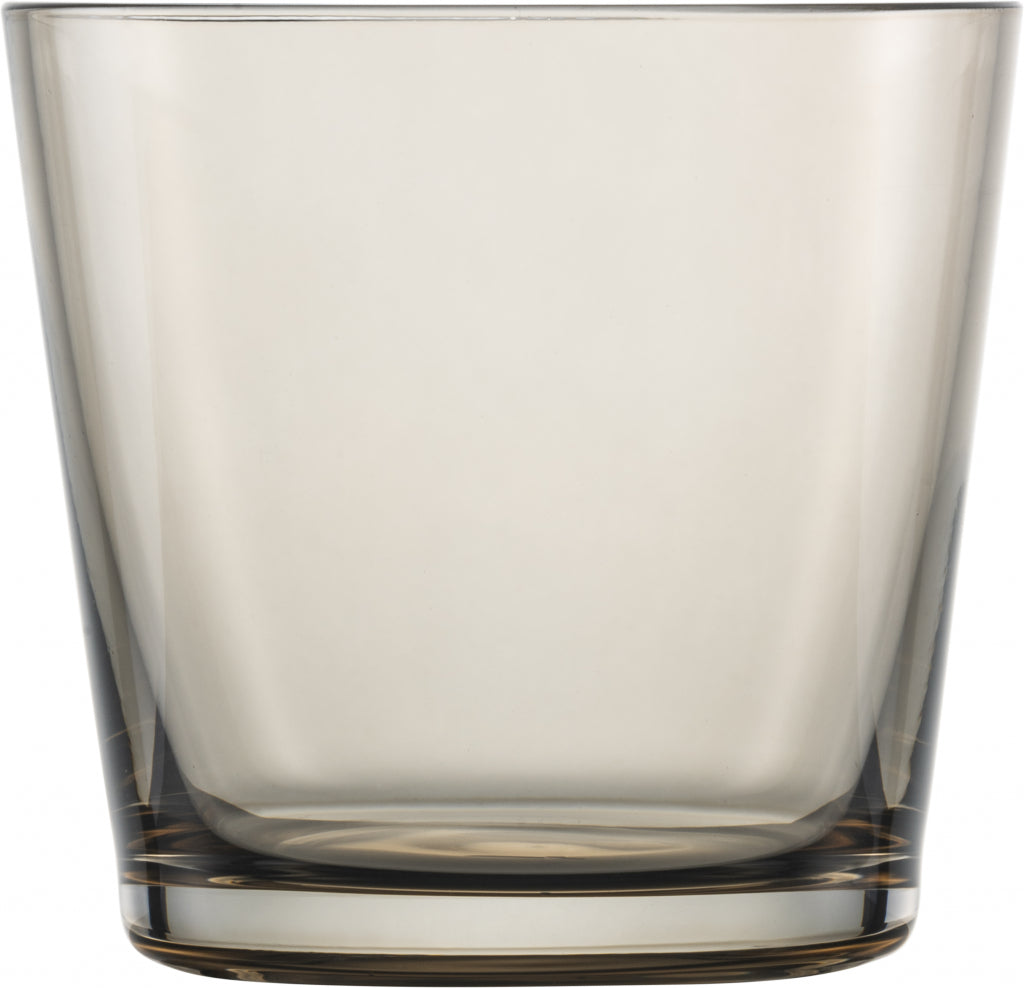 Zwiesel Glas Together-vandglas 36,7 cl taupe – 4 stk.