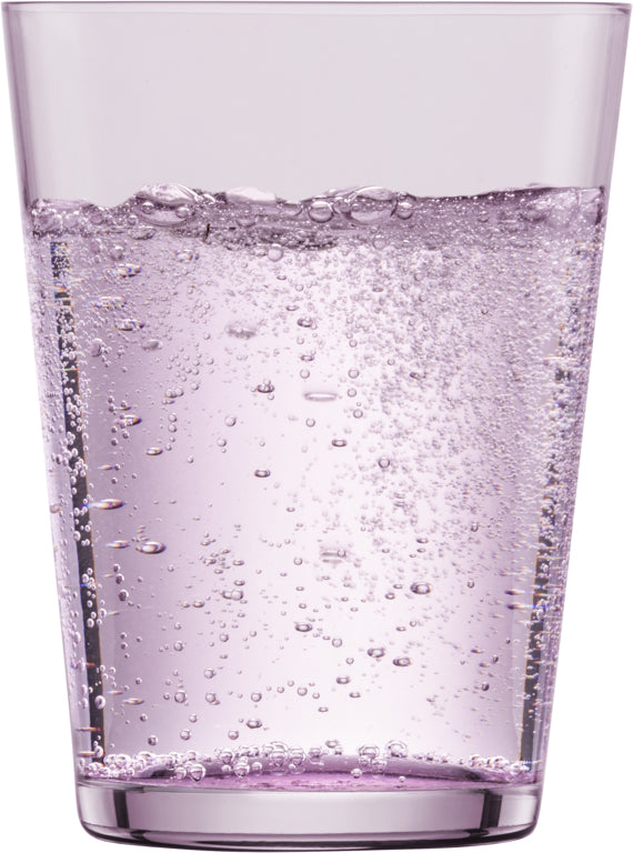 Zwiesel Glas Together Water Glass 54.8 Cl Lilac - 4 Pieces