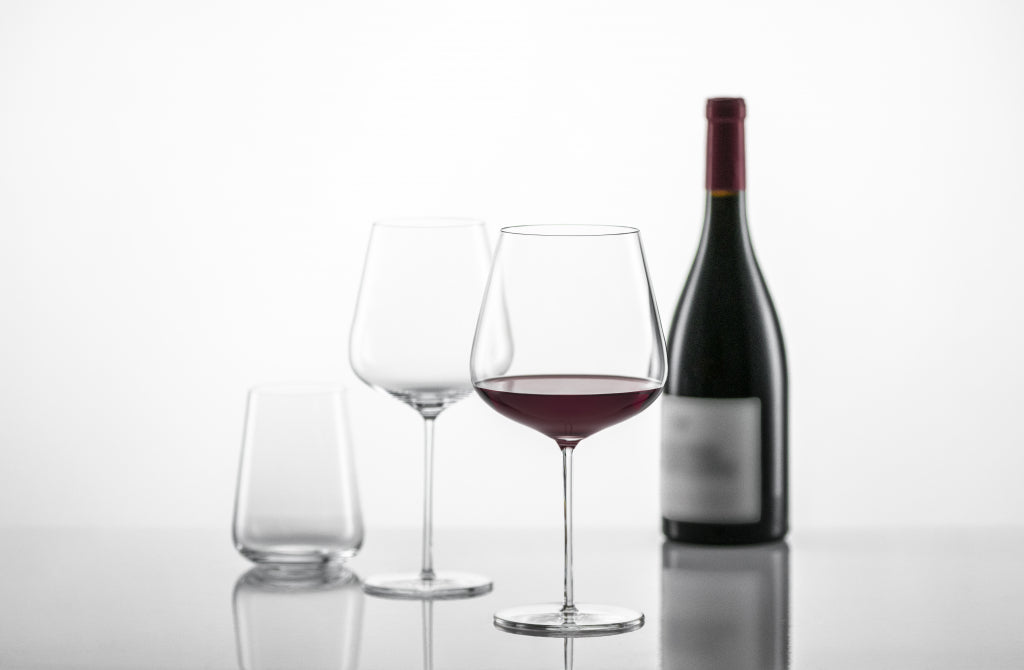 Zwiesel Glas Vervino Burgundy Glass 95,5 Cl in Gift Box - 2 Pieces