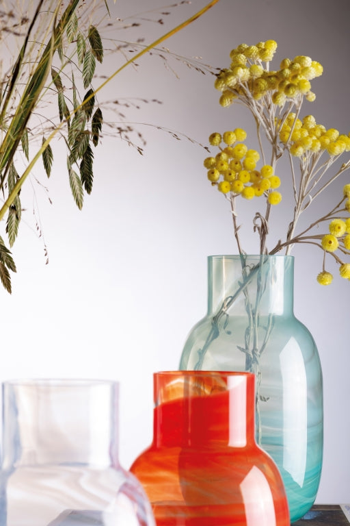 Zwiesel Glas Waters Vase Small 220 mm Green