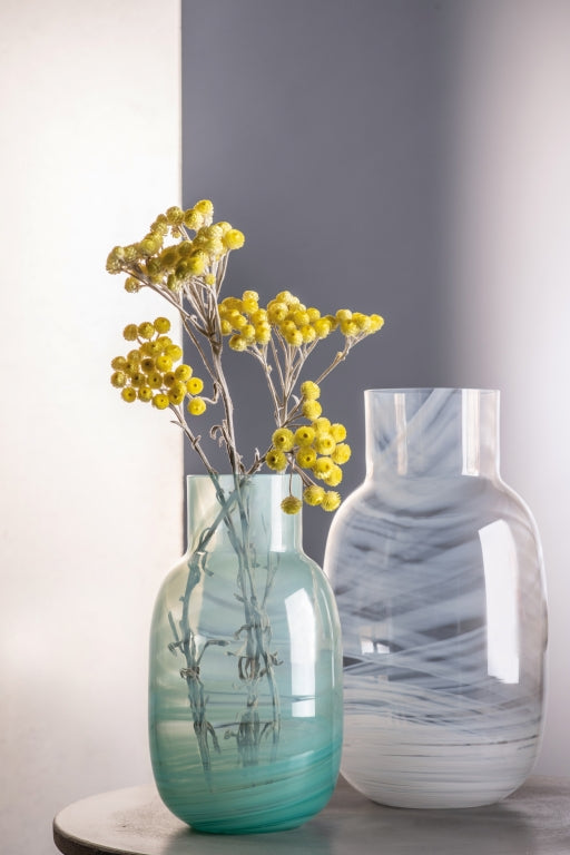 Zwiesel Glas Waters Vase Small 220 mm Green