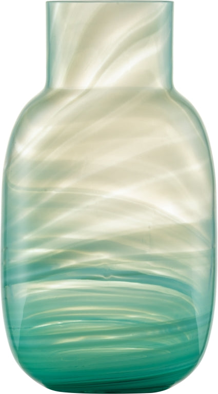 Zwiesel Glas Waters Vase Large 277 mm Green