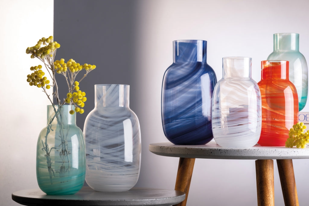Zwiesel Glas Waters-vase, stor, 277 mm, Snow