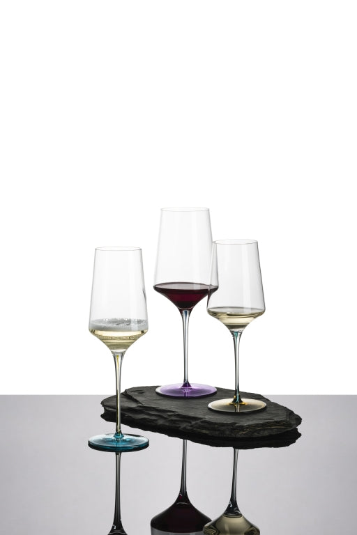 Zwiesel Glas Ink champagne glass 40 Cl Emerald green