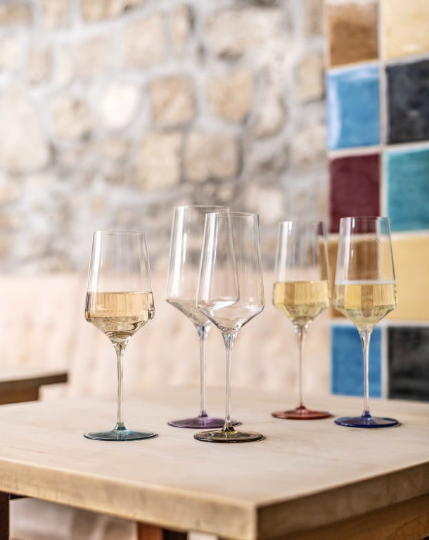Zwiesel Glas Ink rødvinsglas 63,8 cl, lilla