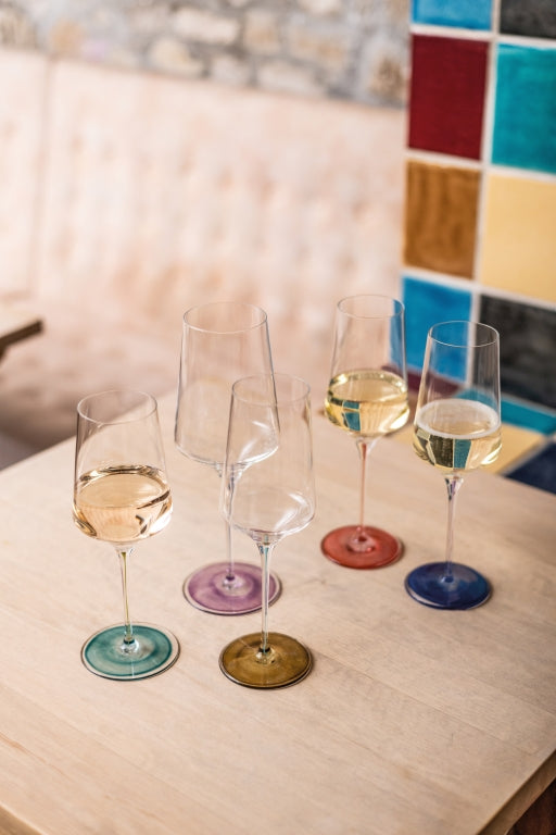 Zwiesel Glas Ink rødvinsglas 63,8 cl, lilla