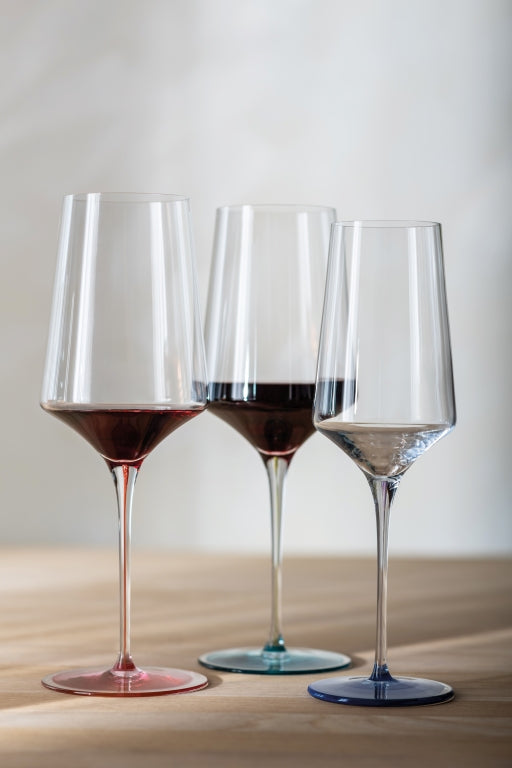 Zwiesel Glas Ink Champagne Glass 40 Cl Blue