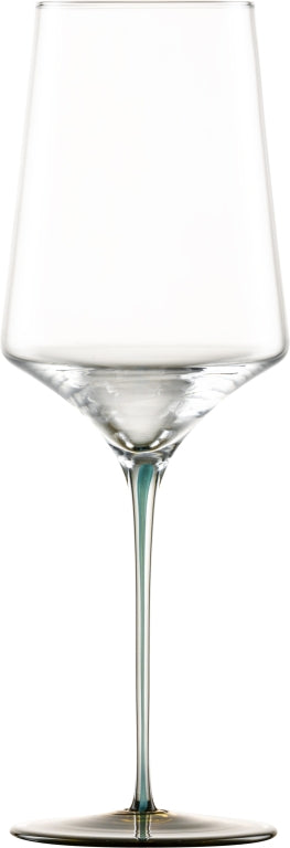 Zwiesel Glas Ink-rødvinsglas 63,8 cl okkergrøn