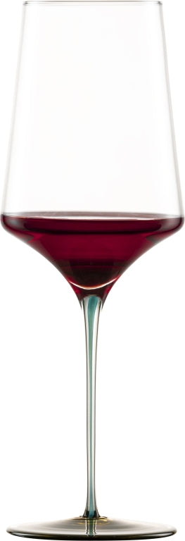 Zwiesel Glas Ink-rødvinsglas 63,8 cl okkergrøn