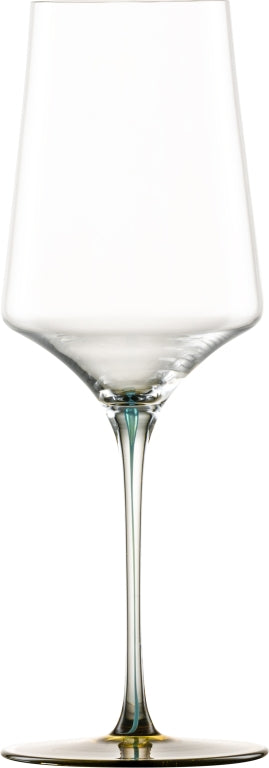 Zwiesel Glas Ink hvidvinsglas 40,7 cl okkergrøn