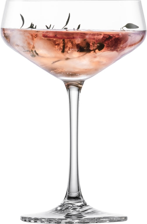 Zwiesel Glas Echo-cocktailcoupe 27,7 cl – 4 stk.