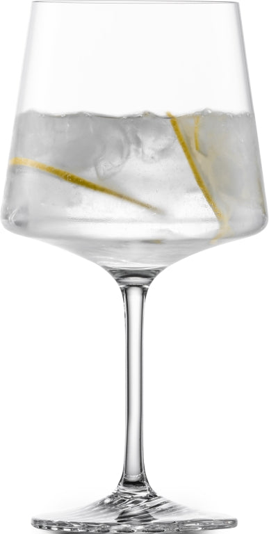 Zwiesel Glas Echo gin & tonic-glas 63 cl – 4 stk.