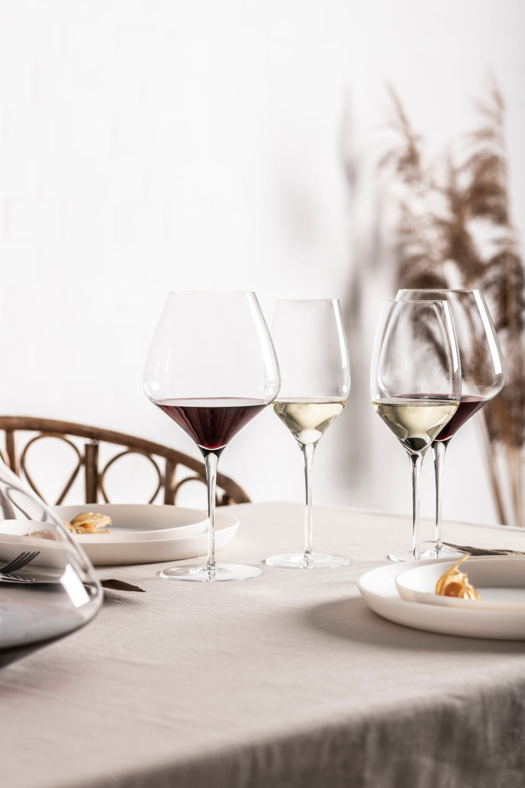 Zwiesel Glas The First Burgundy Glass 95.5 Cl - 6 Pieces
