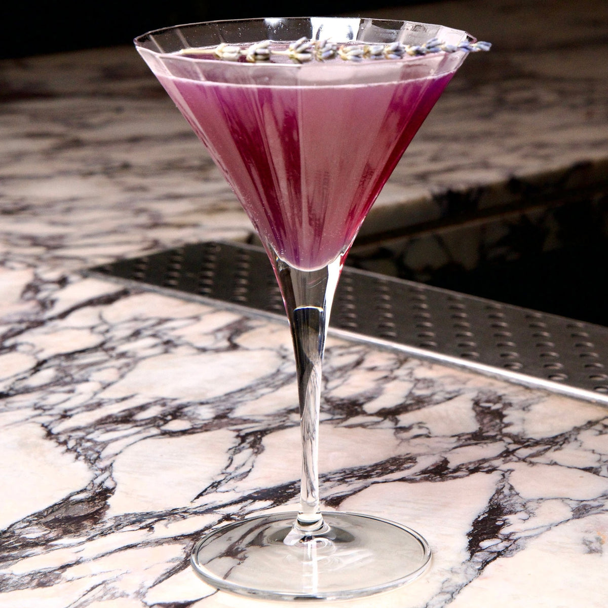 Luigi Bormioli Bach Cocktailglas 26 Cl Retro Fizz - 4 Stuks - Glazen.nl