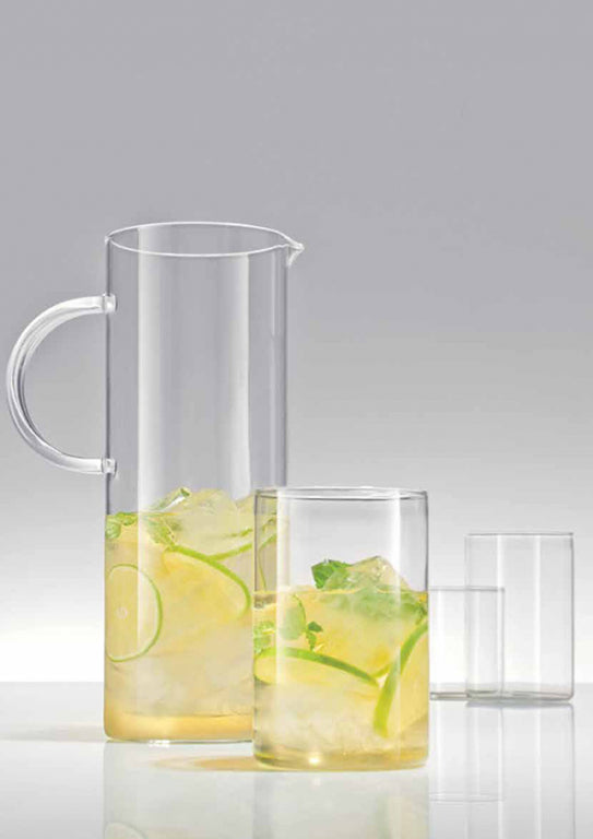 Jenaer Glas-vandkande 150 cl transparent