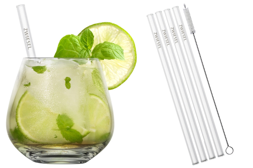 Schott Zwiesel Vina After Work Drinks Set - 9 Pieces