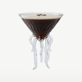 Professionelt Medusa-cocktailglas til baren, 20 cl
