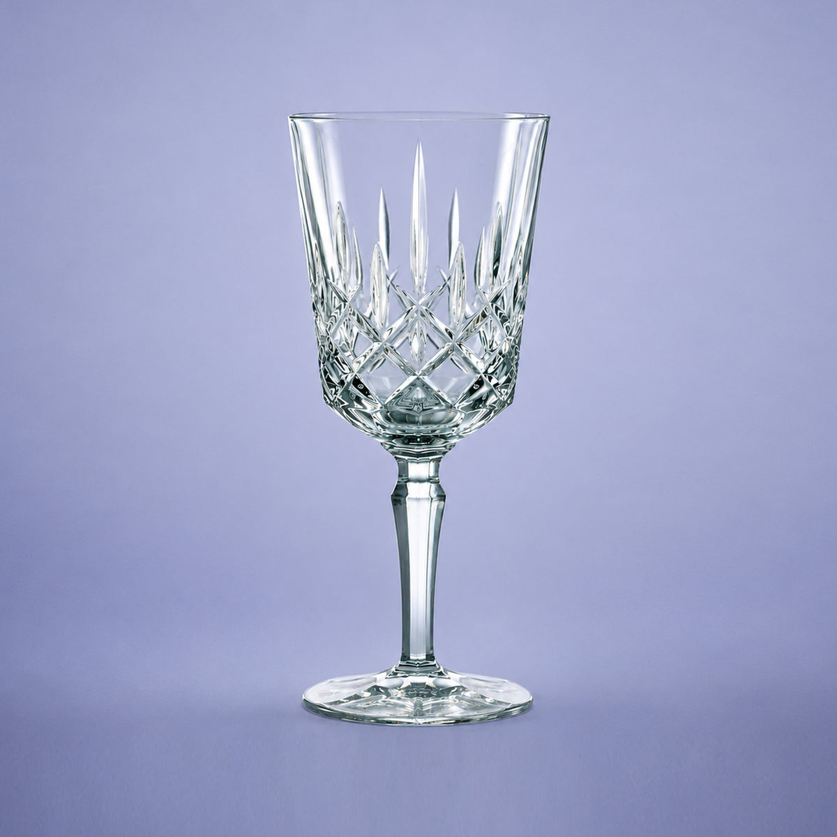 Nachtmann Noblesse Wijnglas 35,5 Cl Groen - 2 Stuks - Glazen.nl
