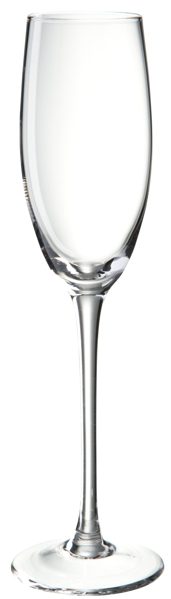 J-Line Champagne Glass 25 cl Transparent