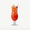 Royal Leerdam Cocktail Hurricane Cocktail Glass 44 Cl - 4 Pieces