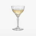 Bormioli Rocco Florian-champagneglas/coupeglas 24 cl – 4 stk.