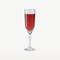 Bormioli Rocco Florian Kir Royal champagneglas / flute 21 cl – 6 stk.